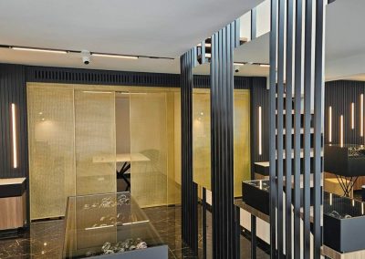 Ανακαίνιση Evdokimou Jewellery